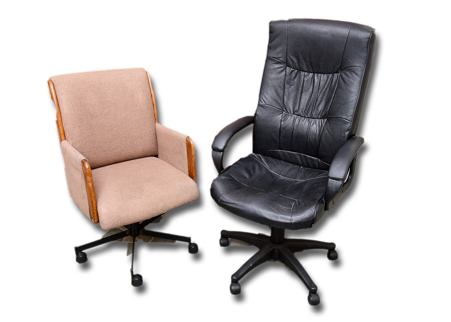 Pair of Office Chairs