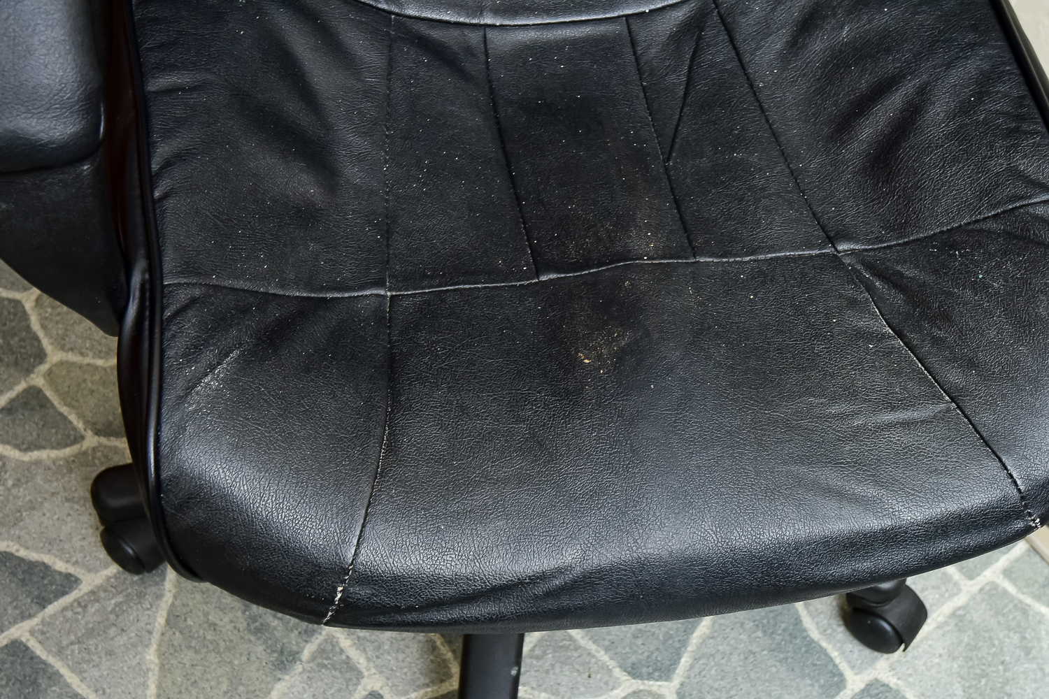 Pair of Office Chairs