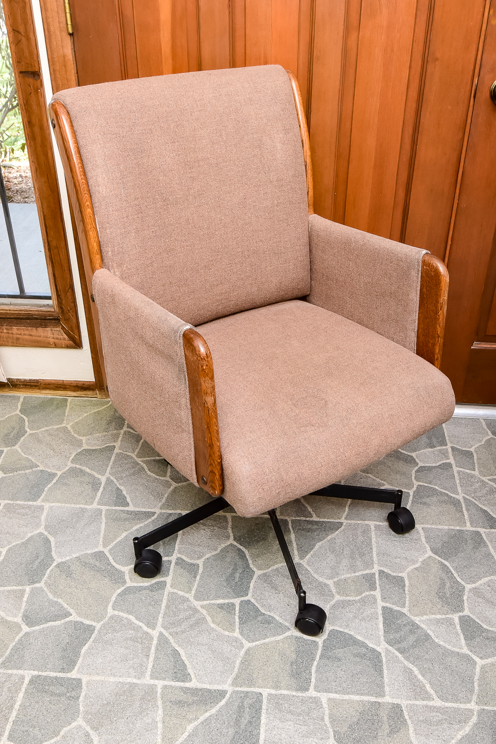 Pair of Office Chairs