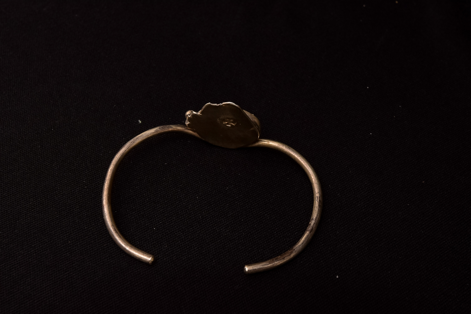 Sterling and Turquoise Bracelet