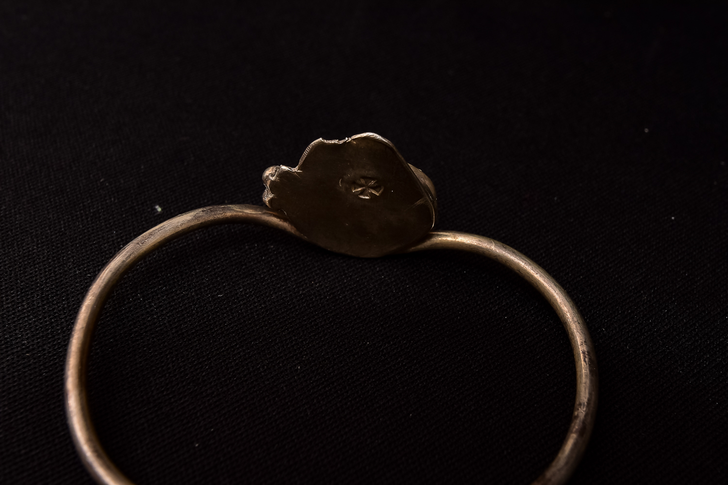 Sterling and Turquoise Bracelet