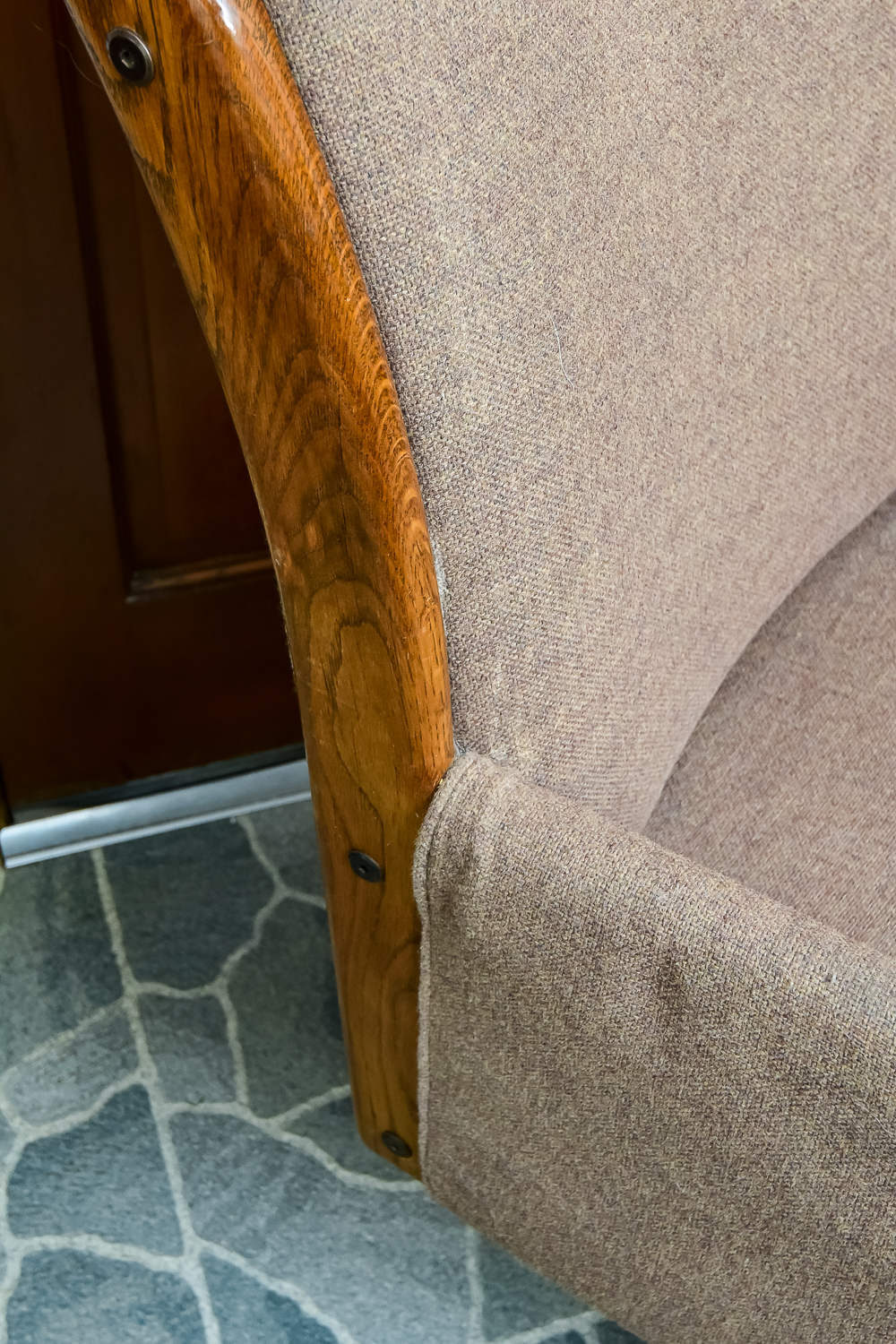 Pair of Office Chairs