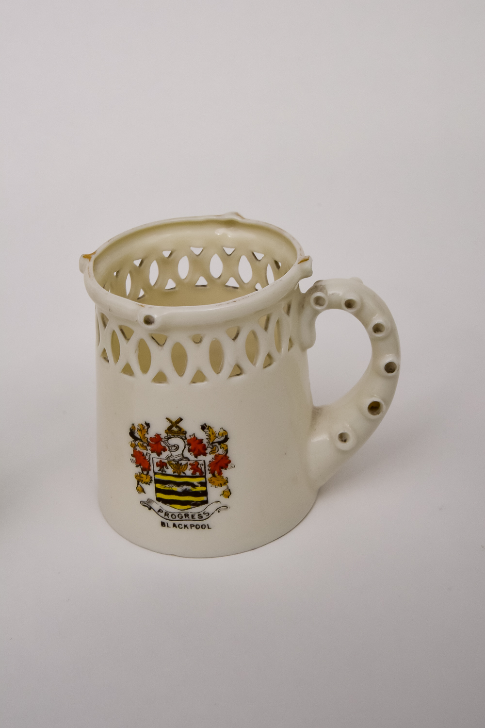 Collection of Minature Puzzle Jugs