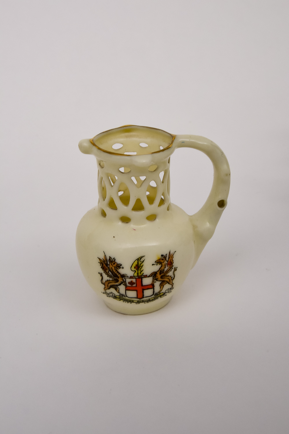 Collection of Minature Puzzle Jugs