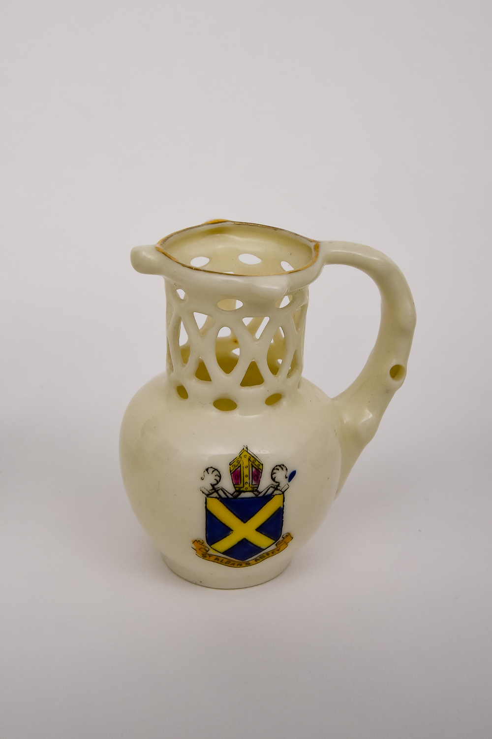 Collection of Minature Puzzle Jugs