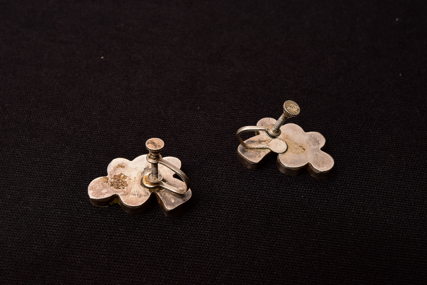 Sterling Silver Jewelry Ensemble