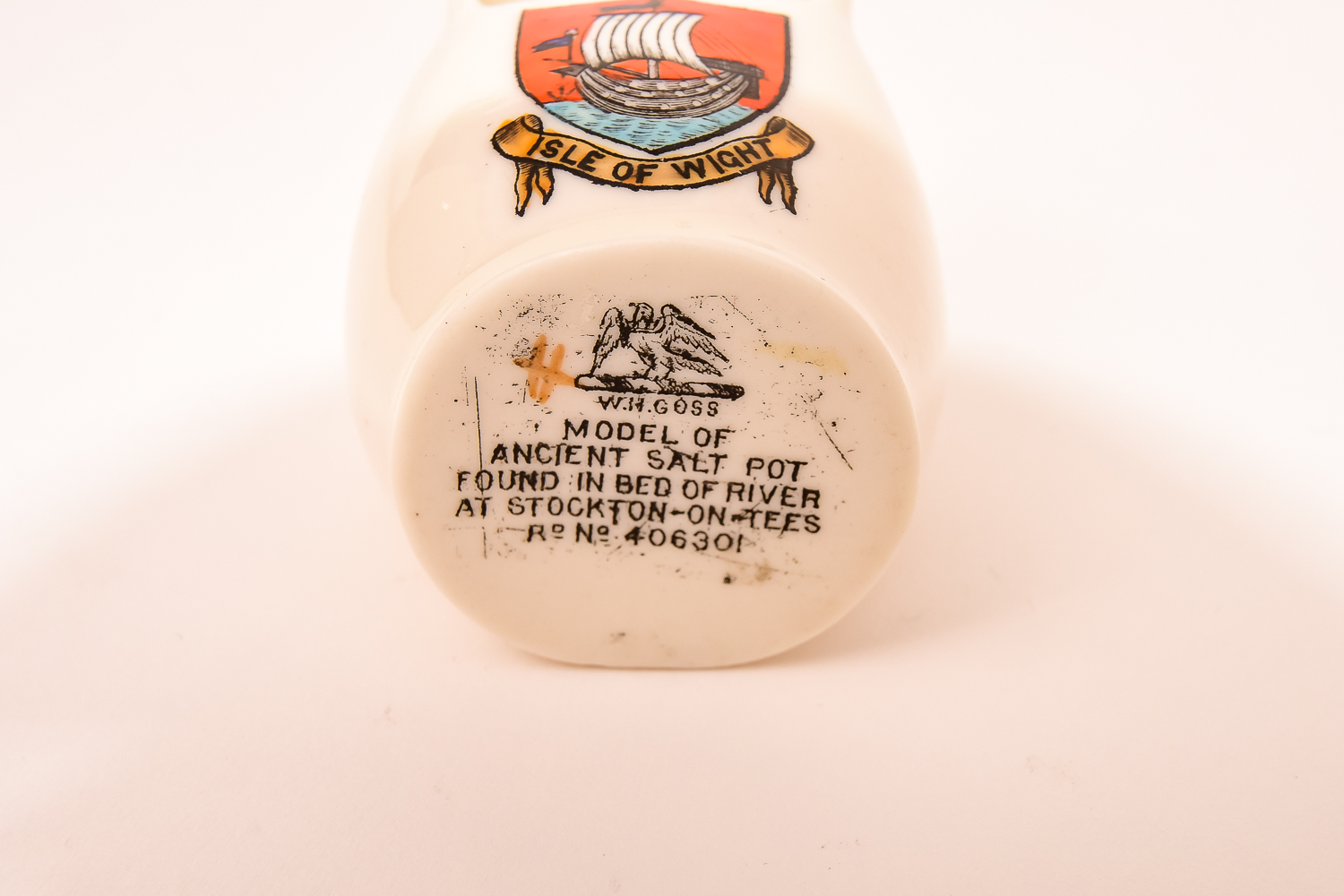 English Miniature Cups and Mugs