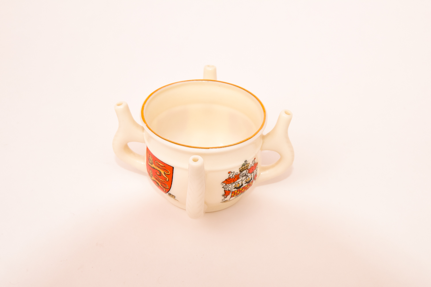 English Miniature Cups and Mugs