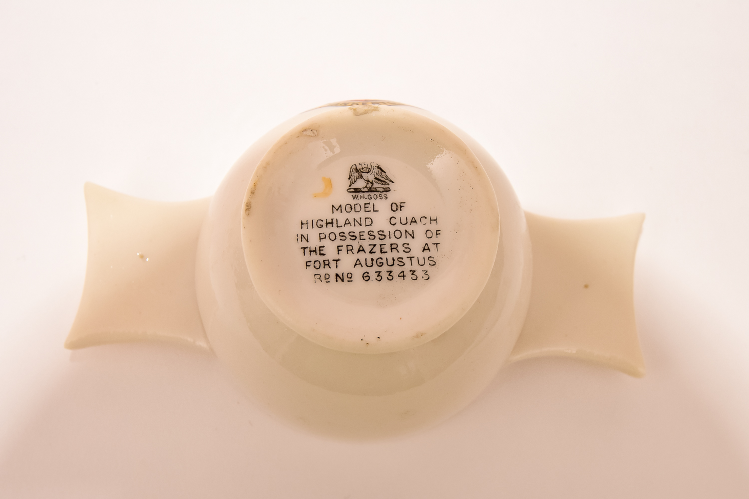 English Miniature Cups and Mugs