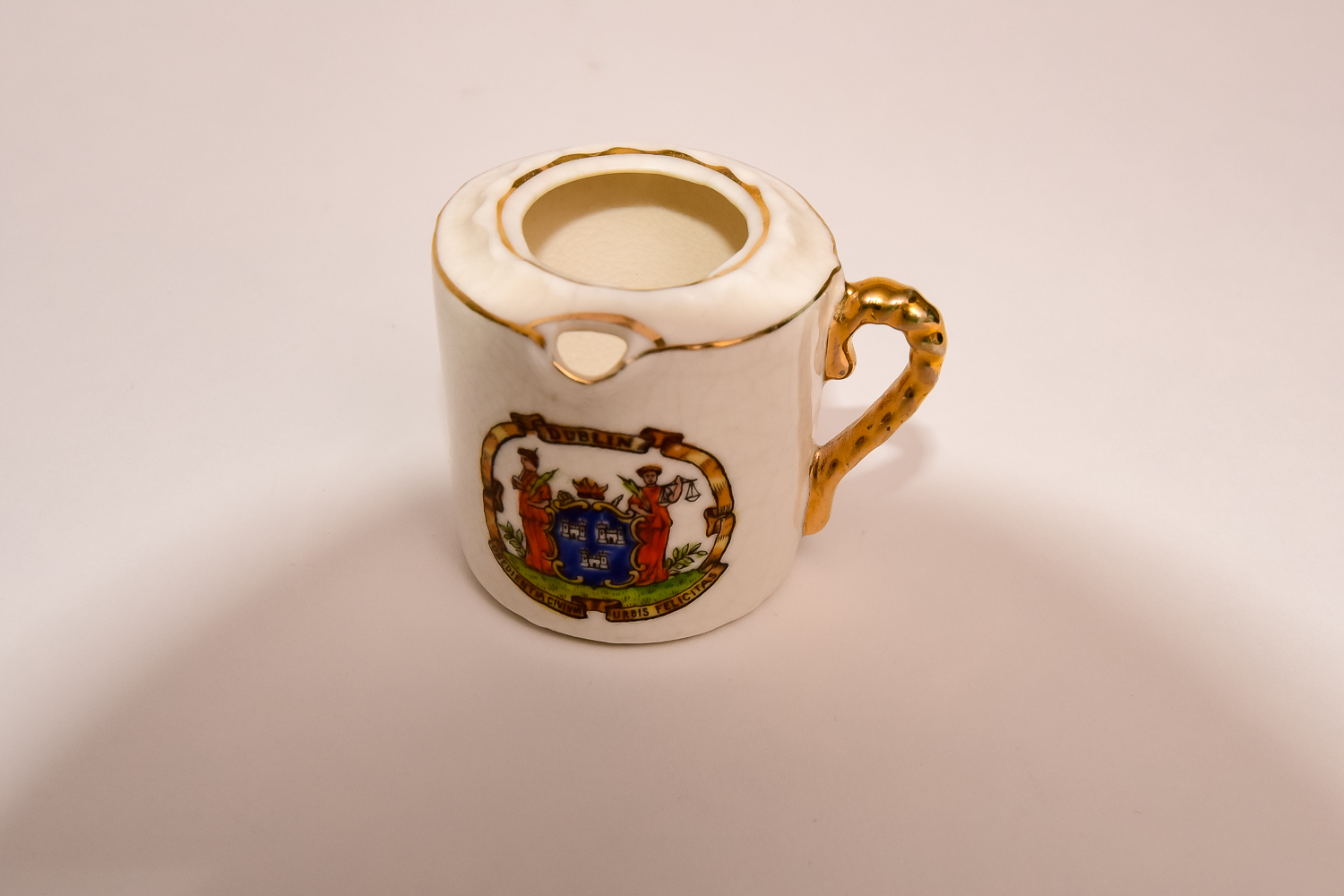 English Miniature Cups and Mugs
