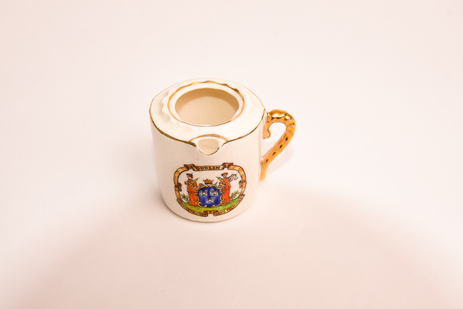 English Miniature Cups and Mugs