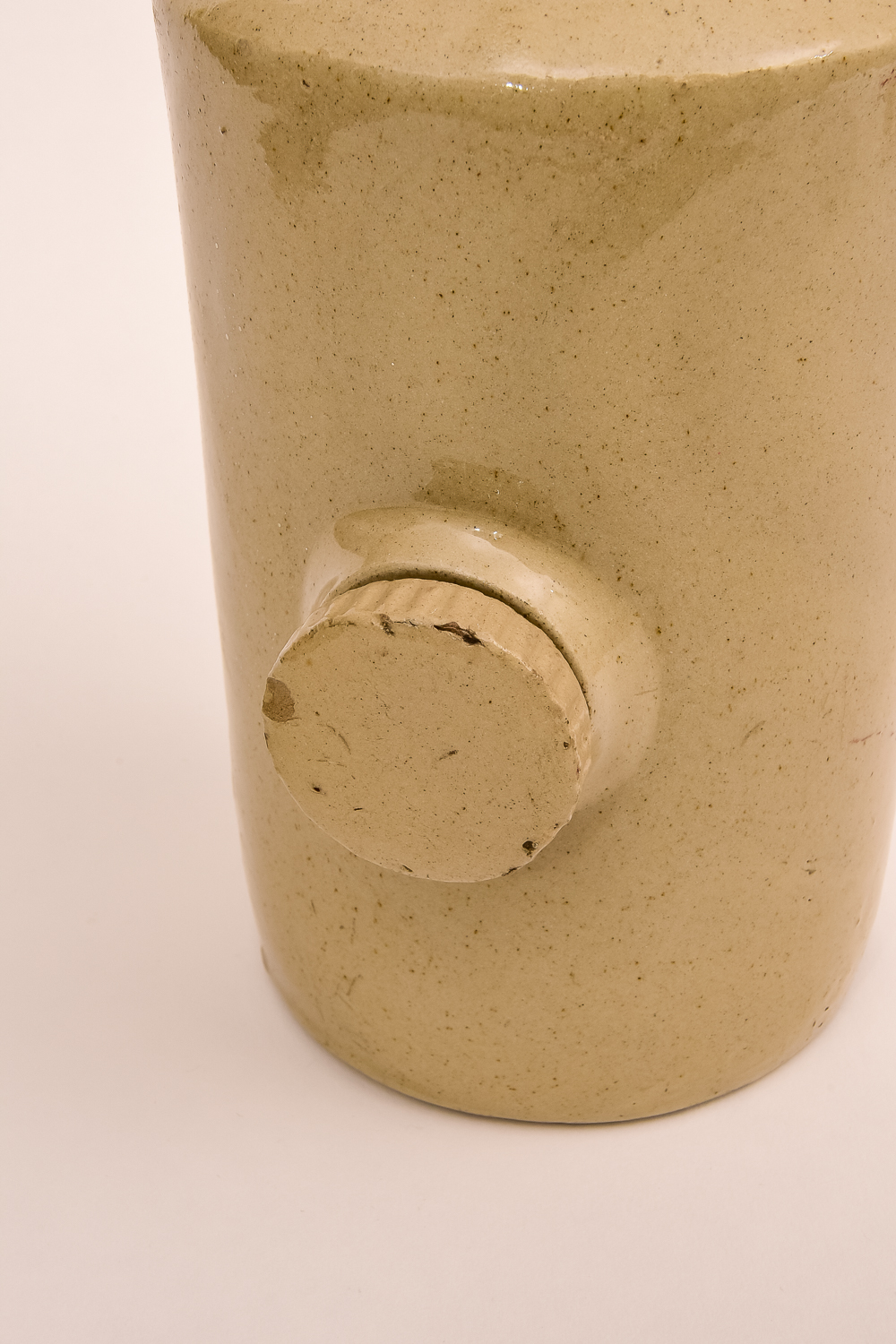 English StoneWare Water Bottle