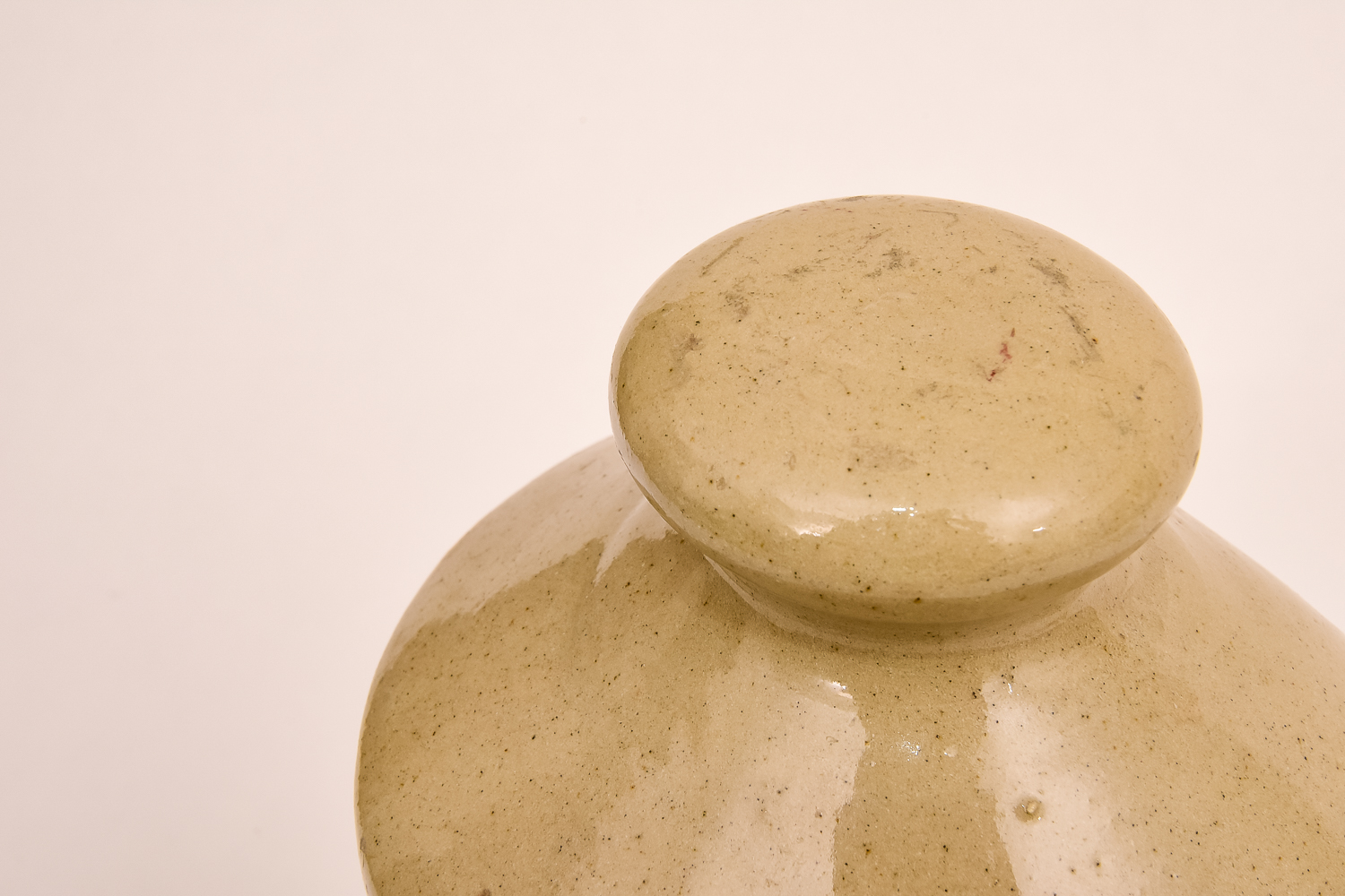 English StoneWare Water Bottle