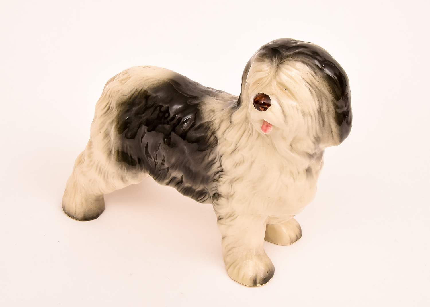 Melba Ware Dog Figurine