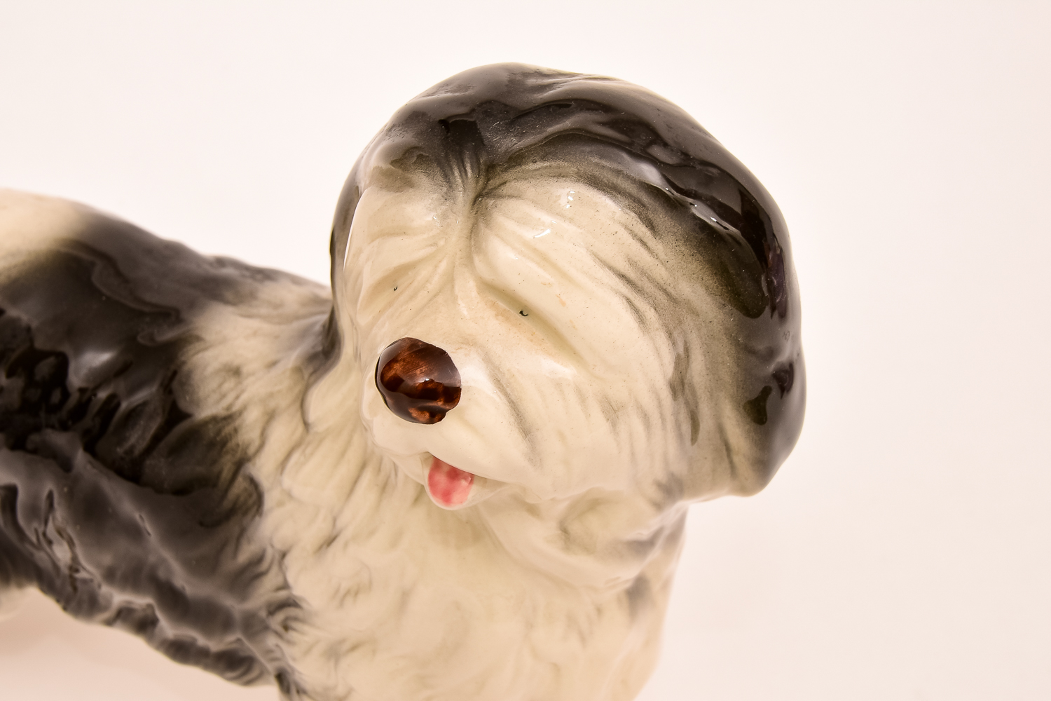 Melba Ware Dog Figurine