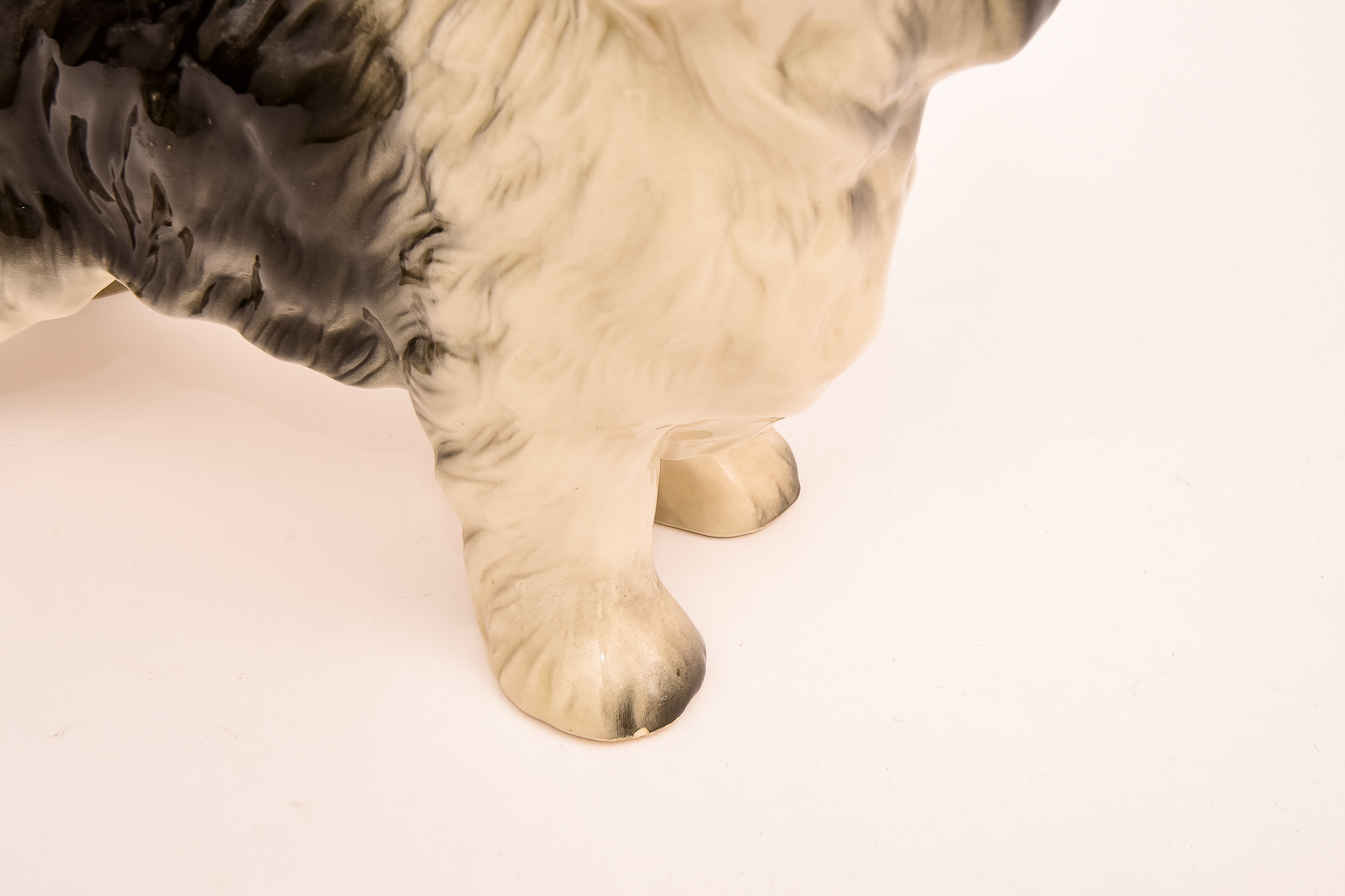 Melba Ware Dog Figurine