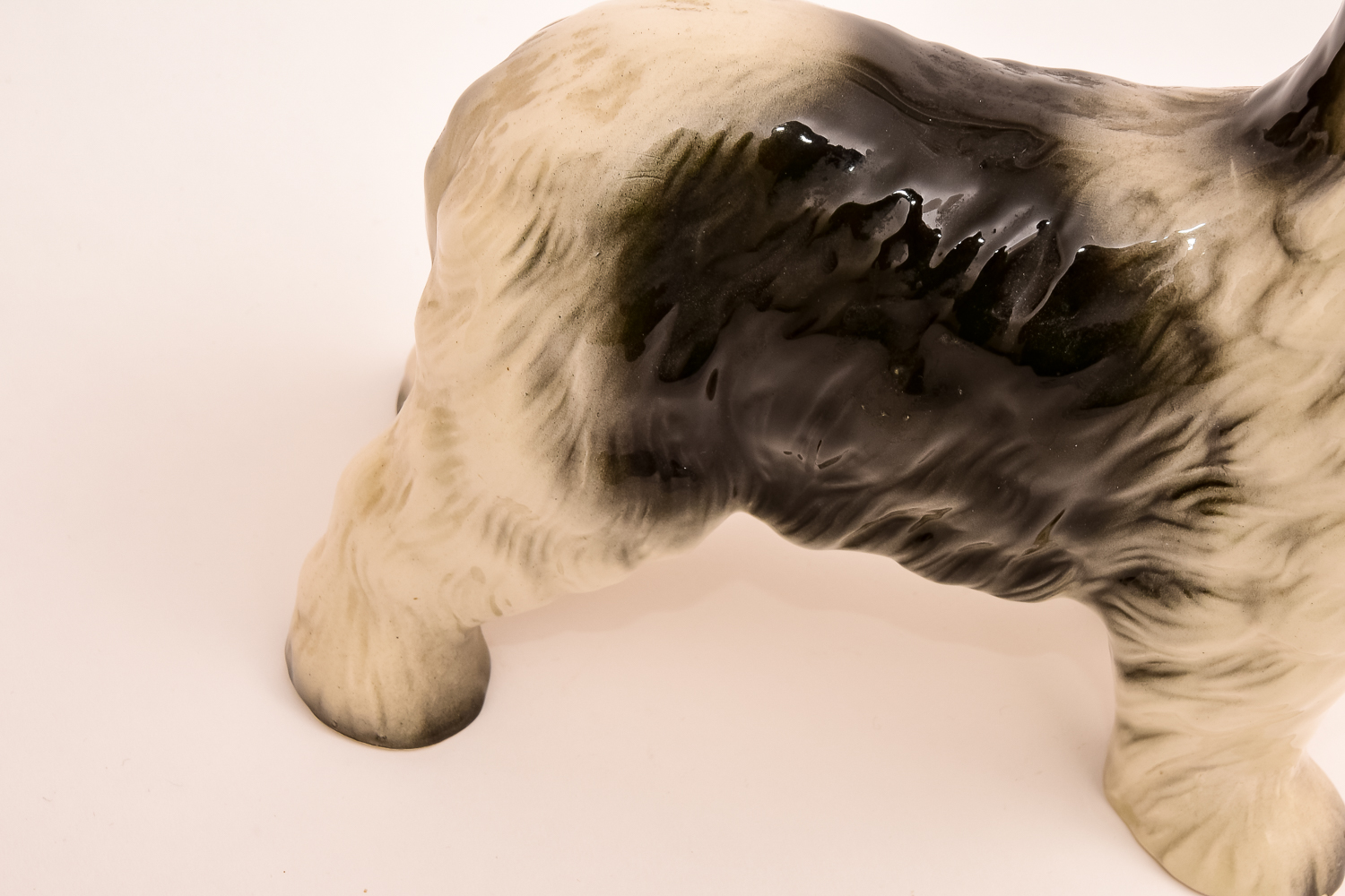 Melba Ware Dog Figurine