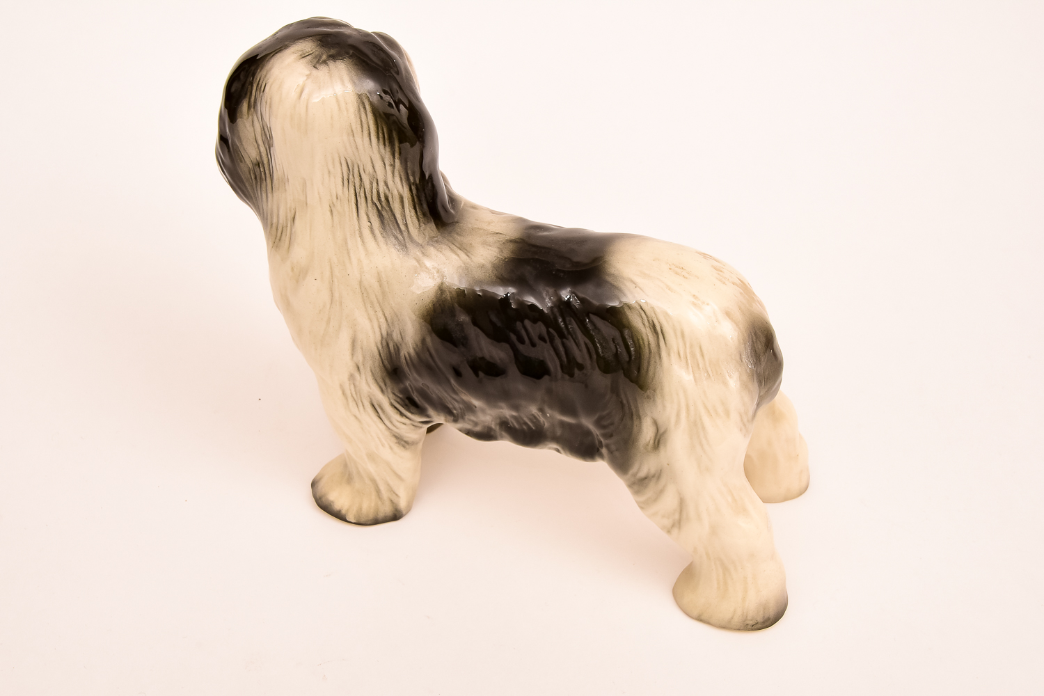 Melba Ware Dog Figurine