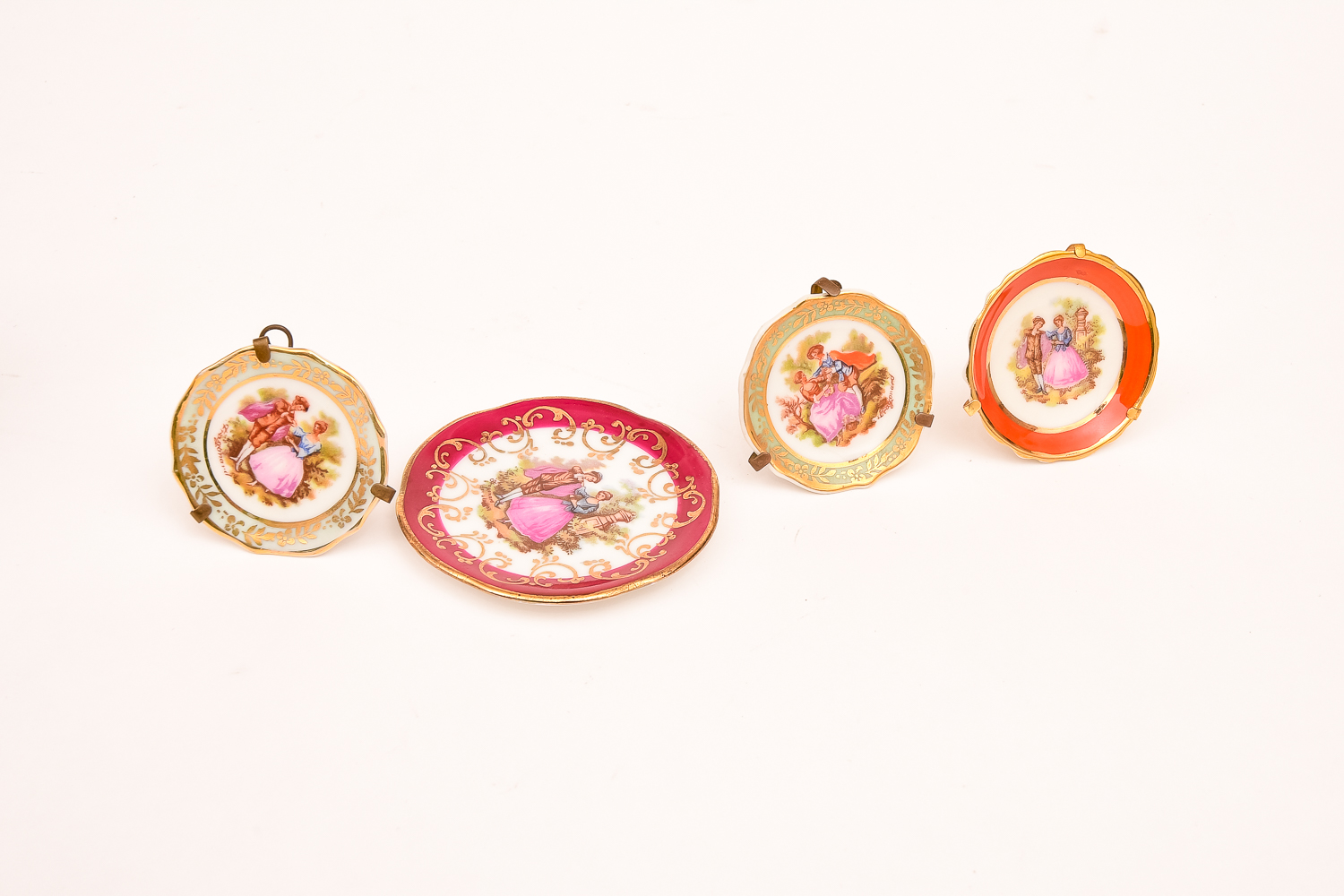 Fine China and Porcelain Collectibles