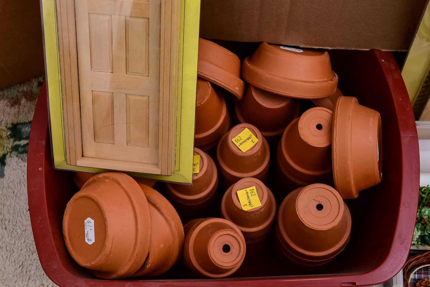 Miniature Craft Supplies