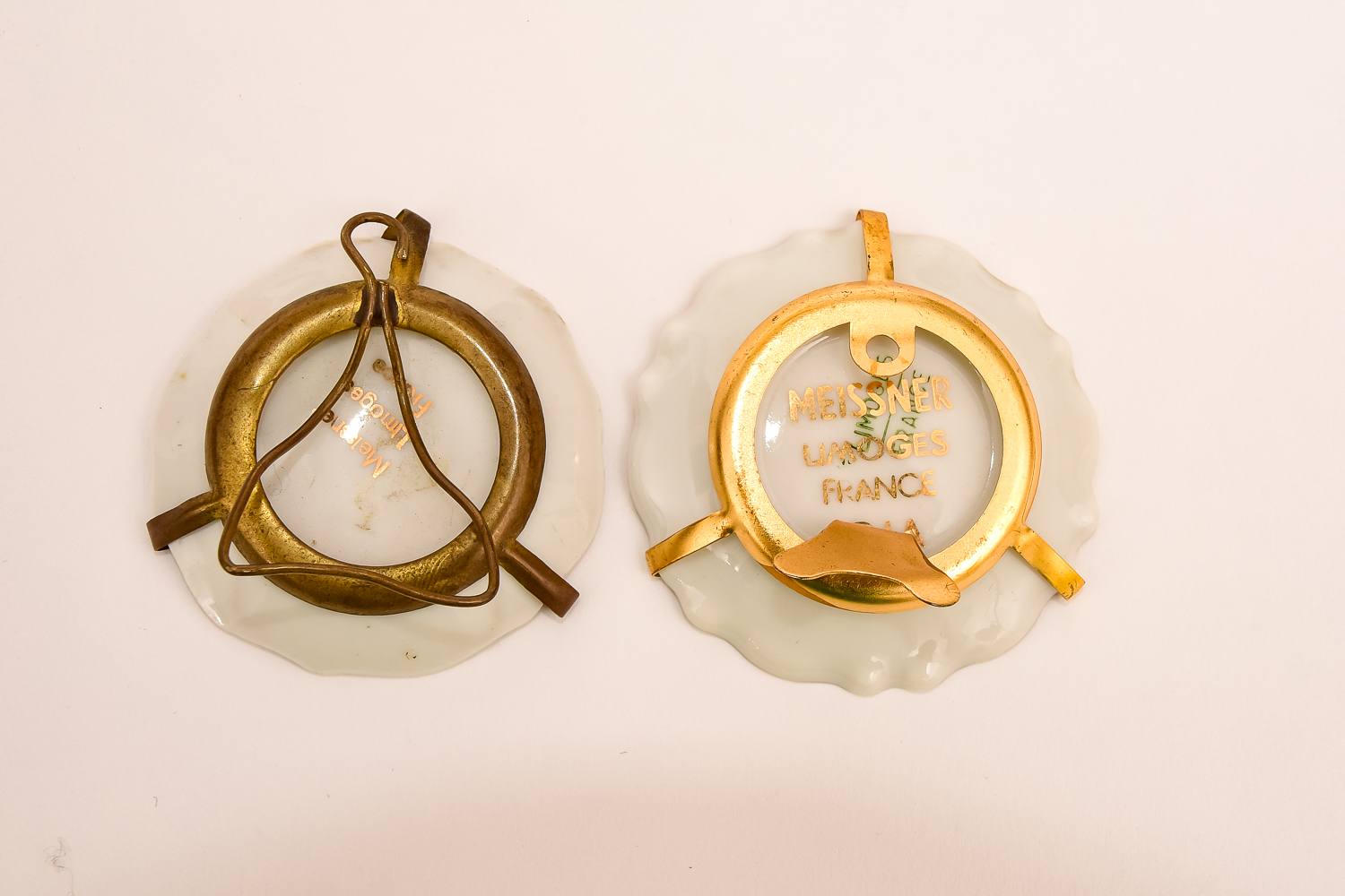 Fine China and Porcelain Collectibles