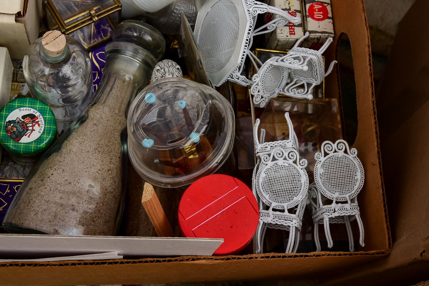 Miniature Craft Supplies