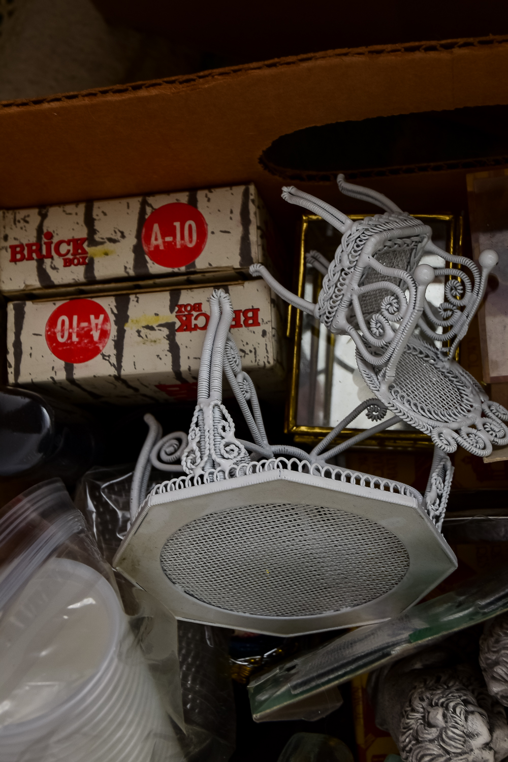 Miniature Craft Supplies