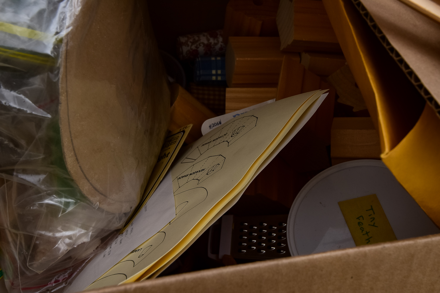 Miniature Craft Supplies