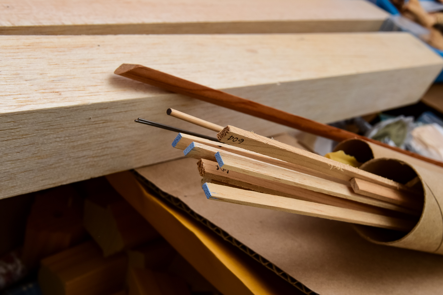 Miniature Craft Supplies