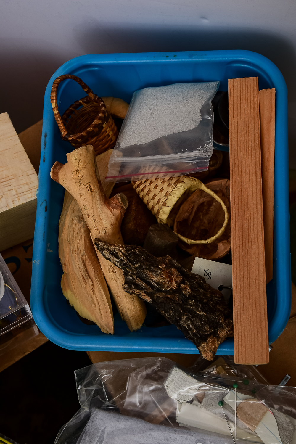 Miniature Craft Supplies