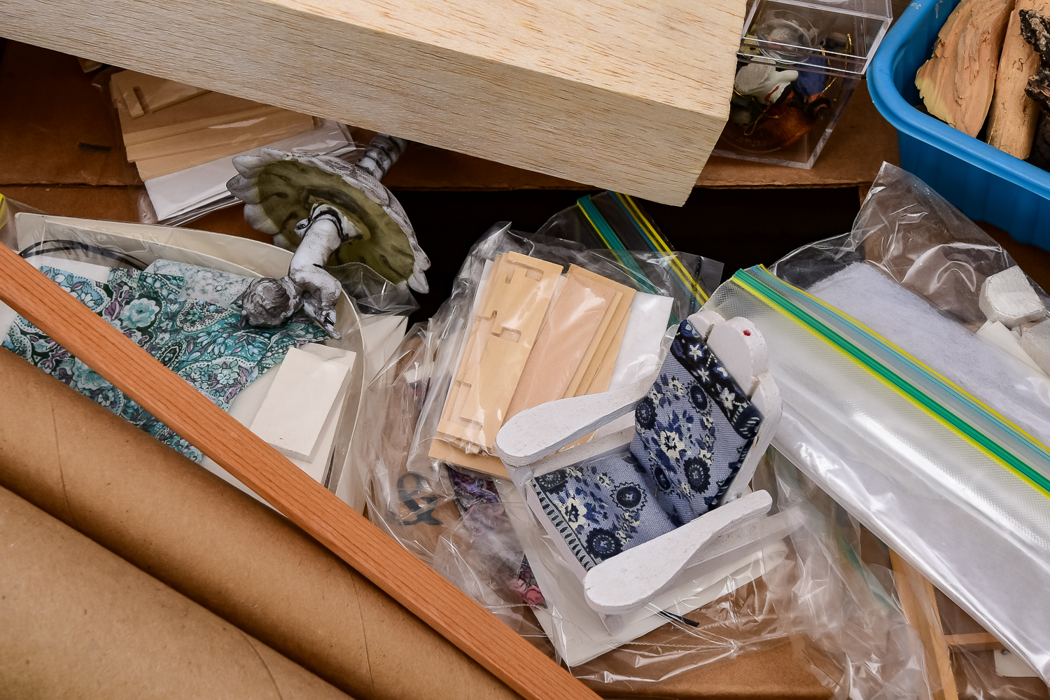 Miniature Craft Supplies