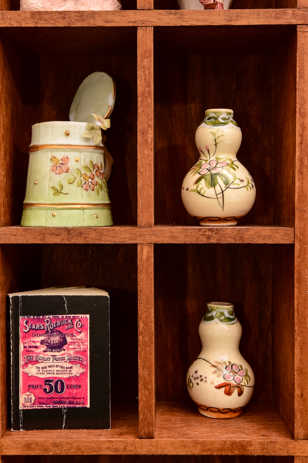 Miniatures Display Shelf