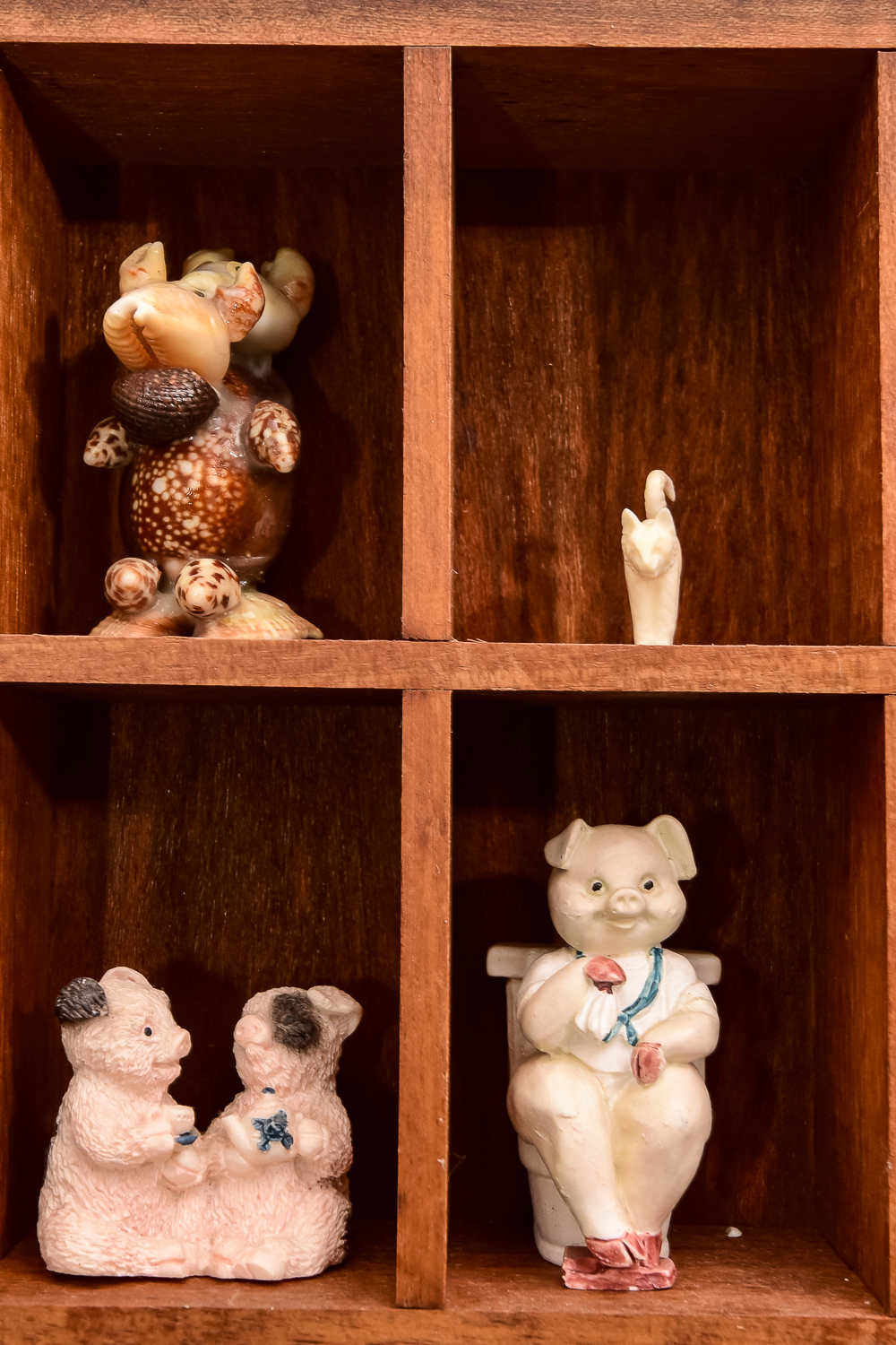 Miniatures Display Shelf