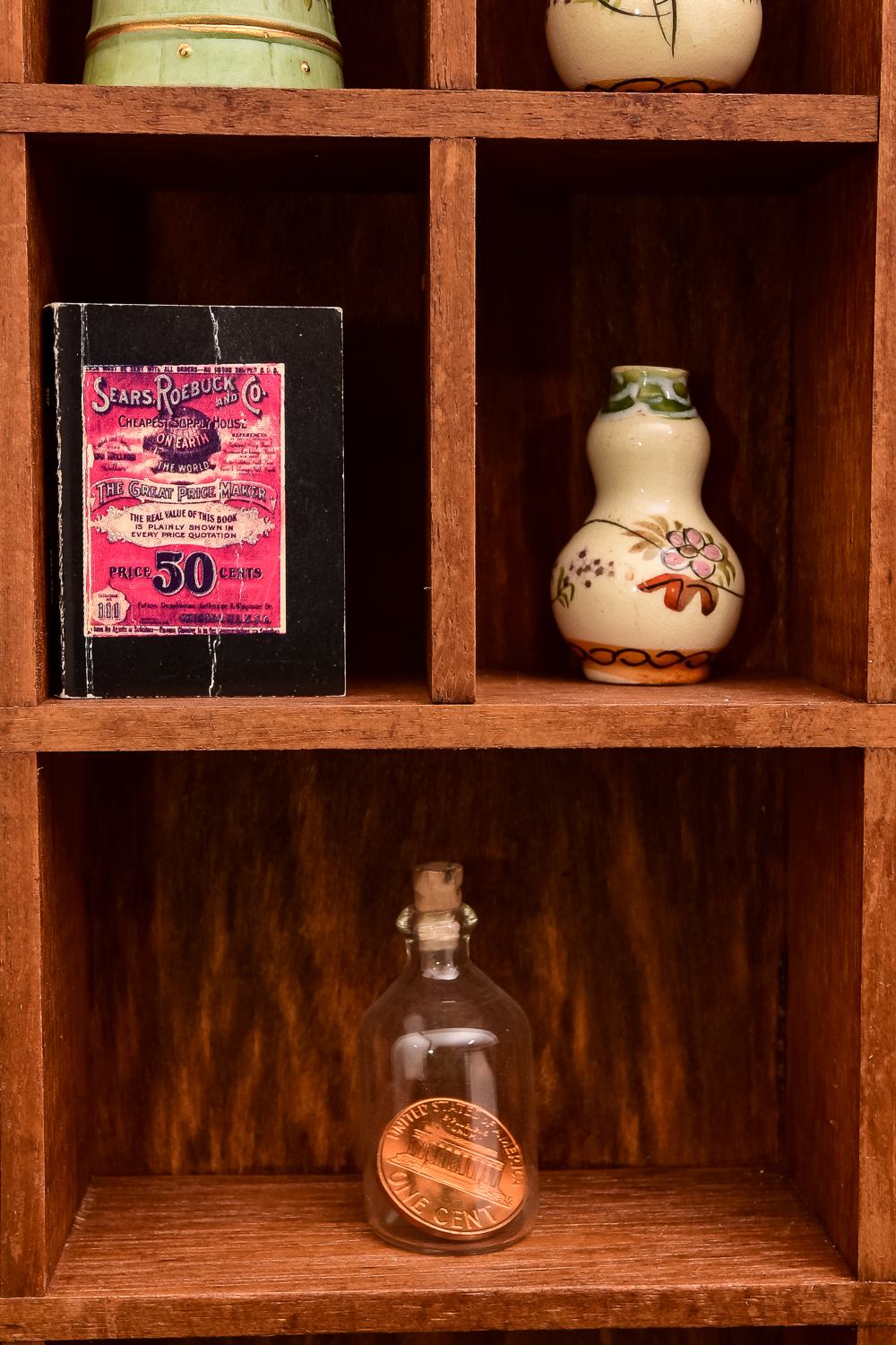 Miniatures Display Shelf