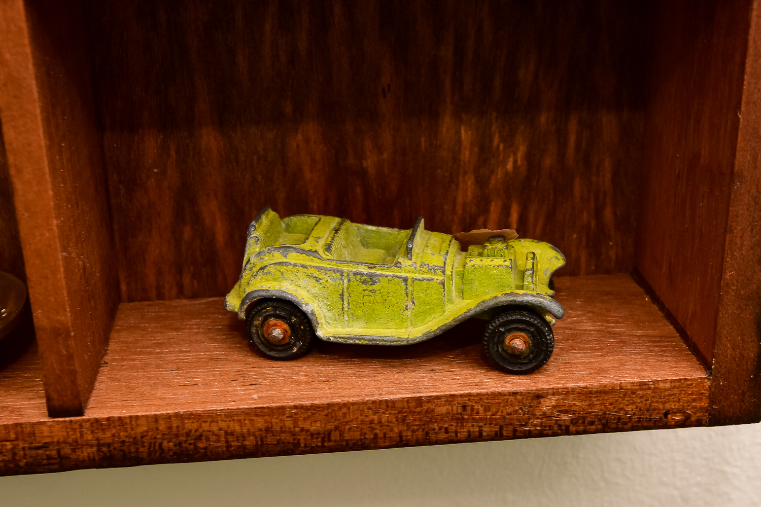 Miniatures Display Shelf