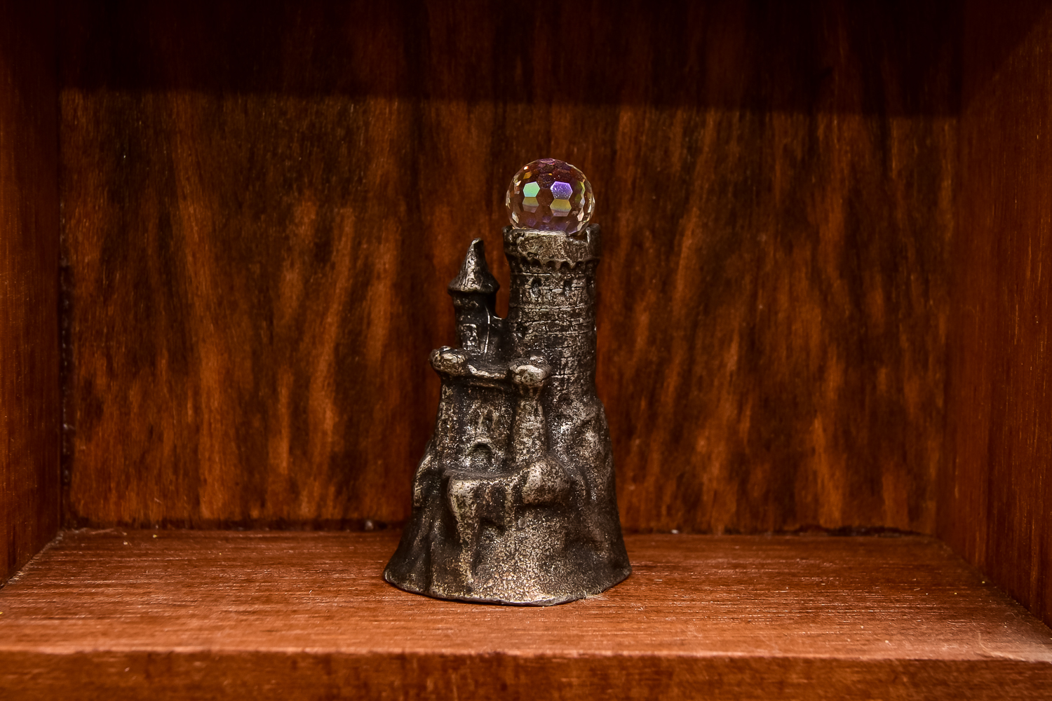 Miniatures Display Shelf