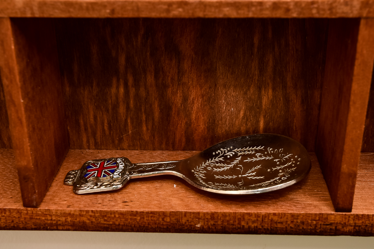 Miniatures Display Shelf