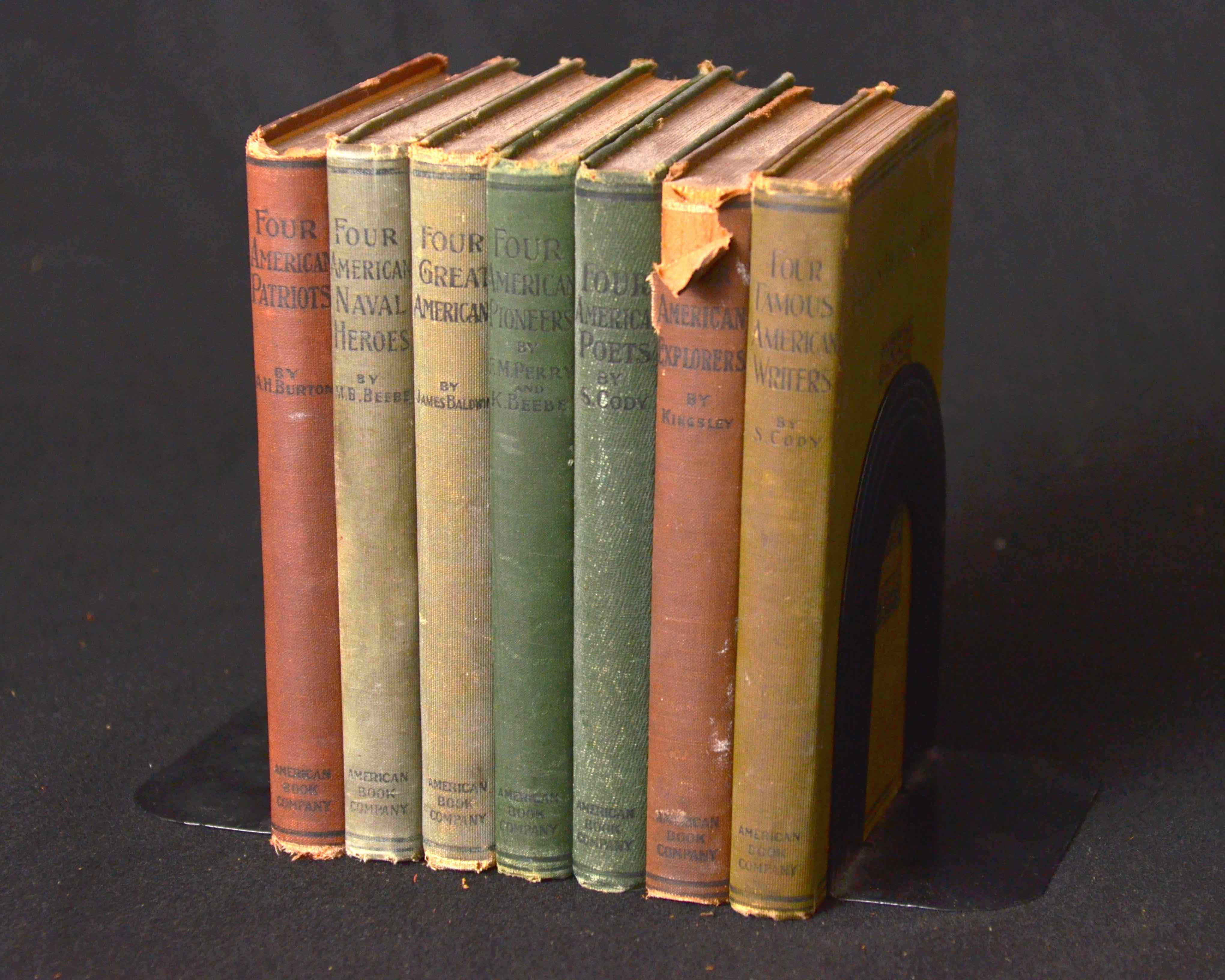 The Four Great Americans Series