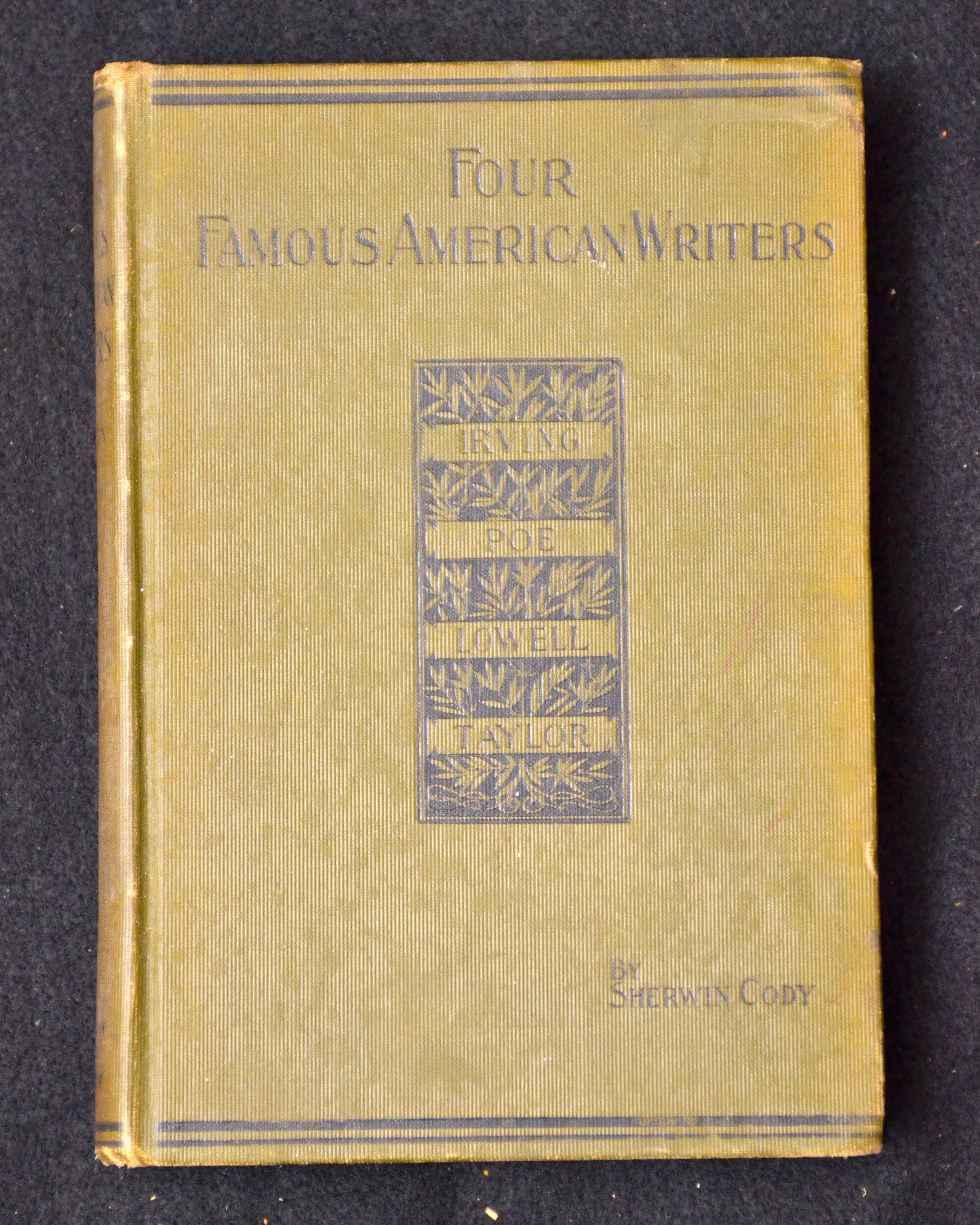 The Four Great Americans Series