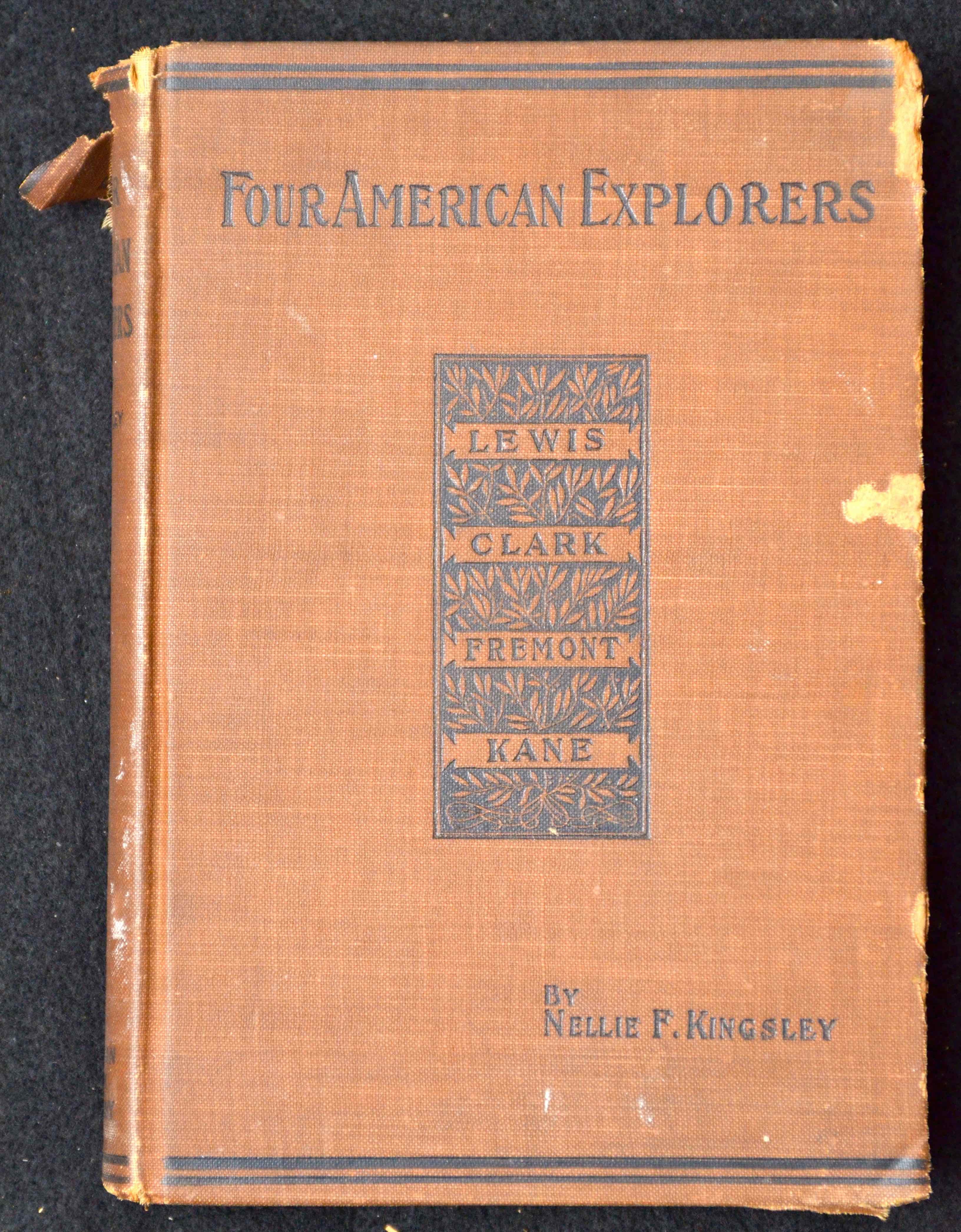 The Four Great Americans Series