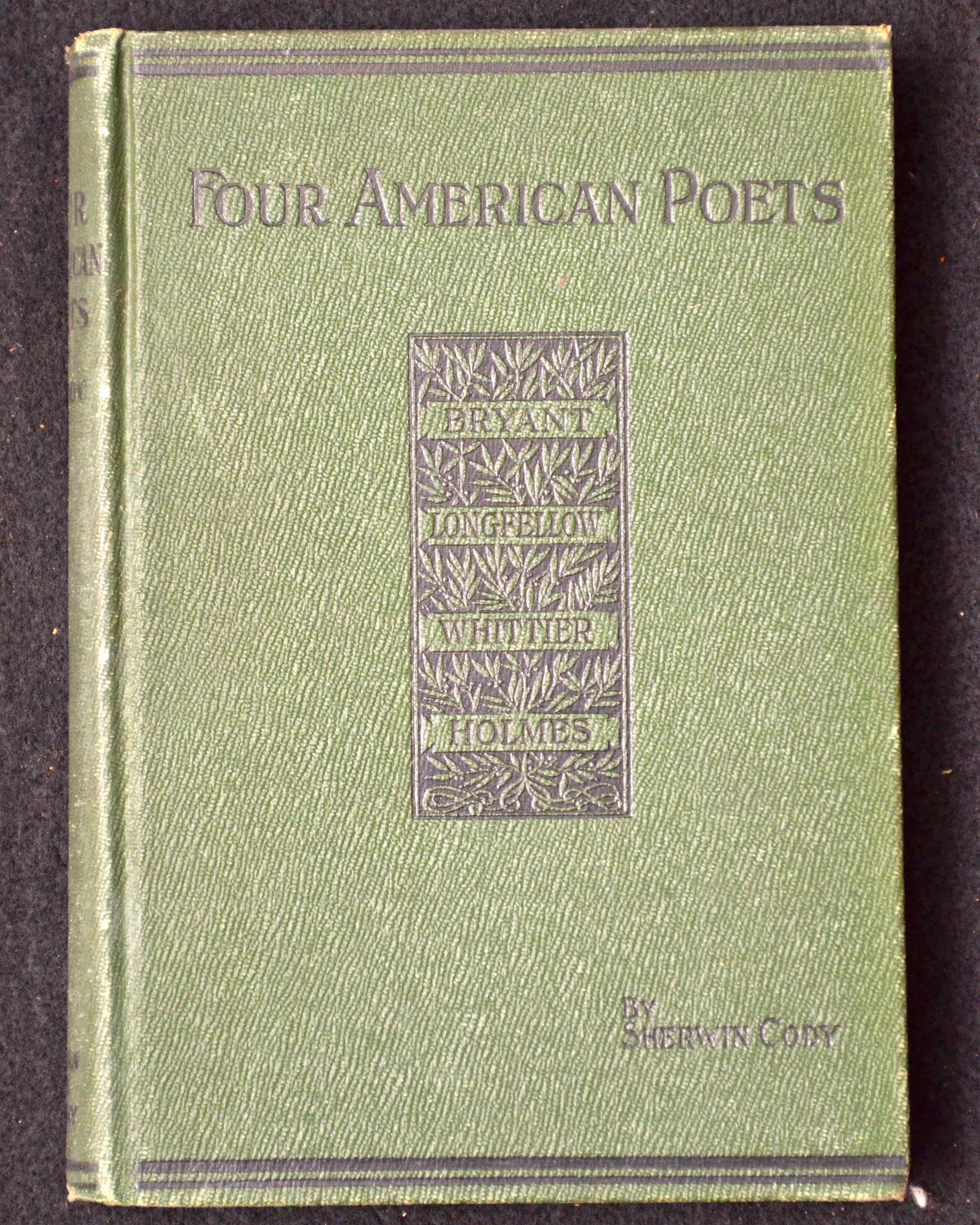 The Four Great Americans Series