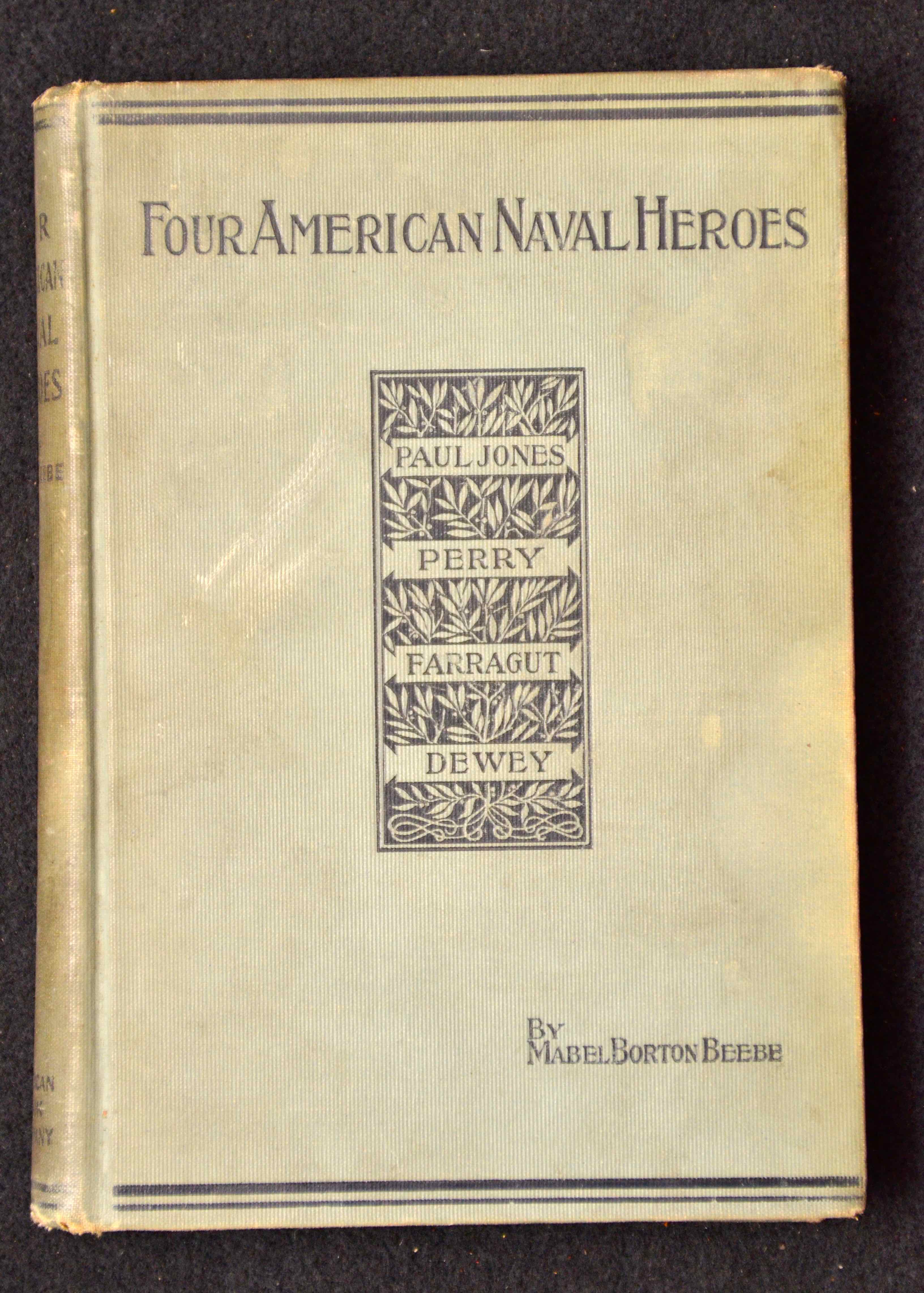 The Four Great Americans Series