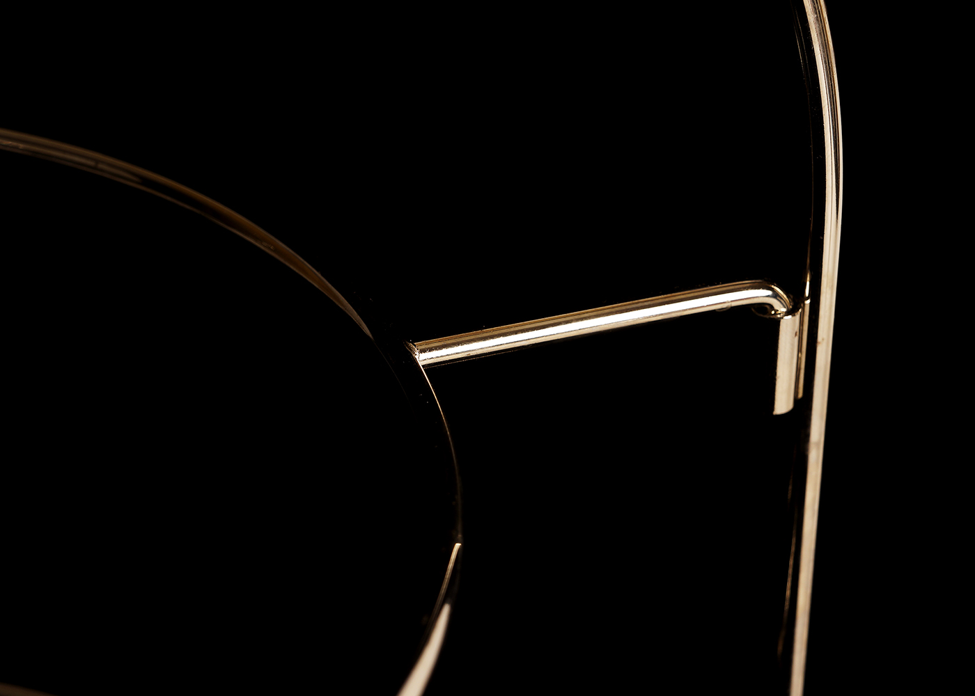 Metal Three Tiered Afternoon Tea Caddy