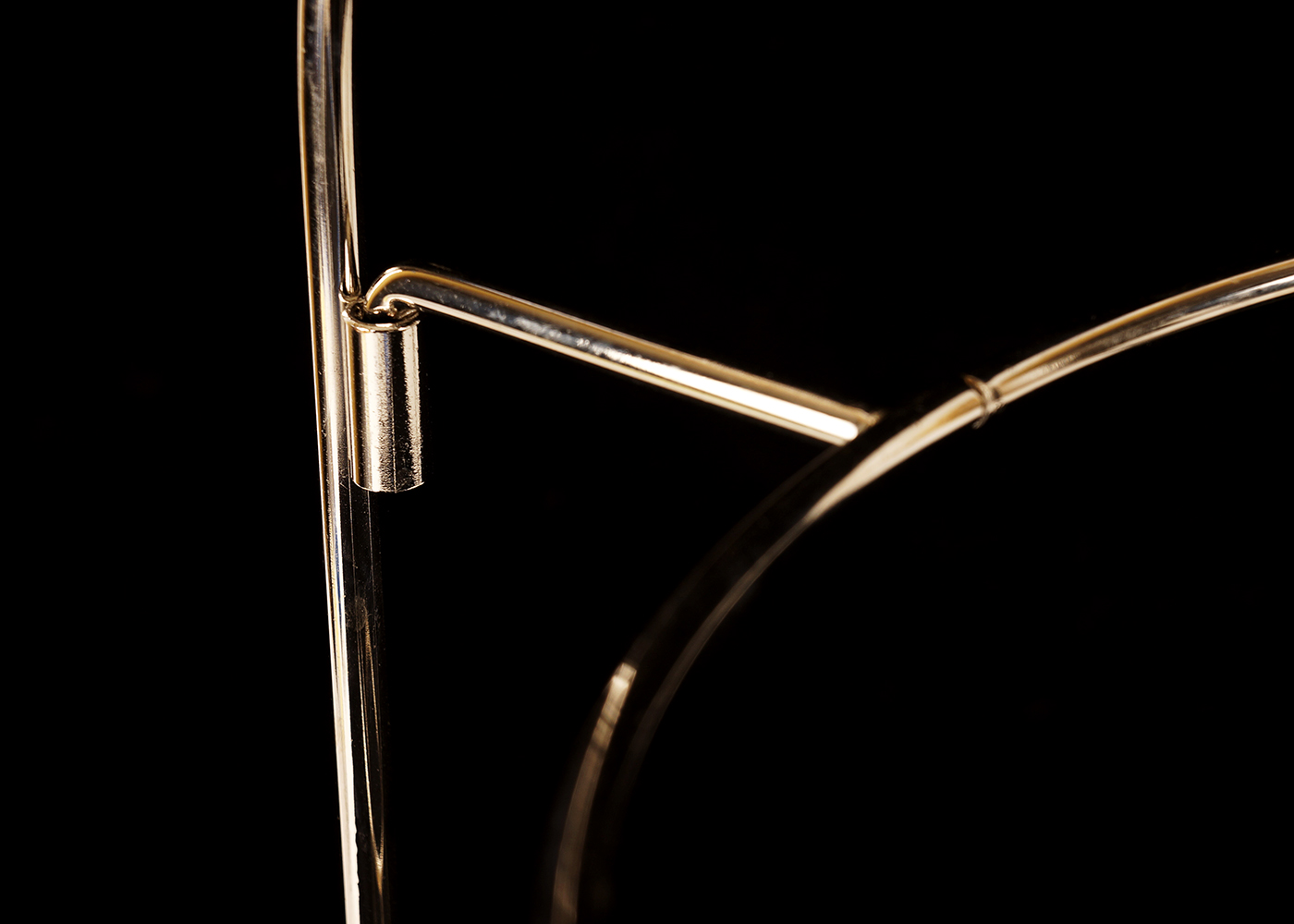 Metal Three Tiered Afternoon Tea Caddy