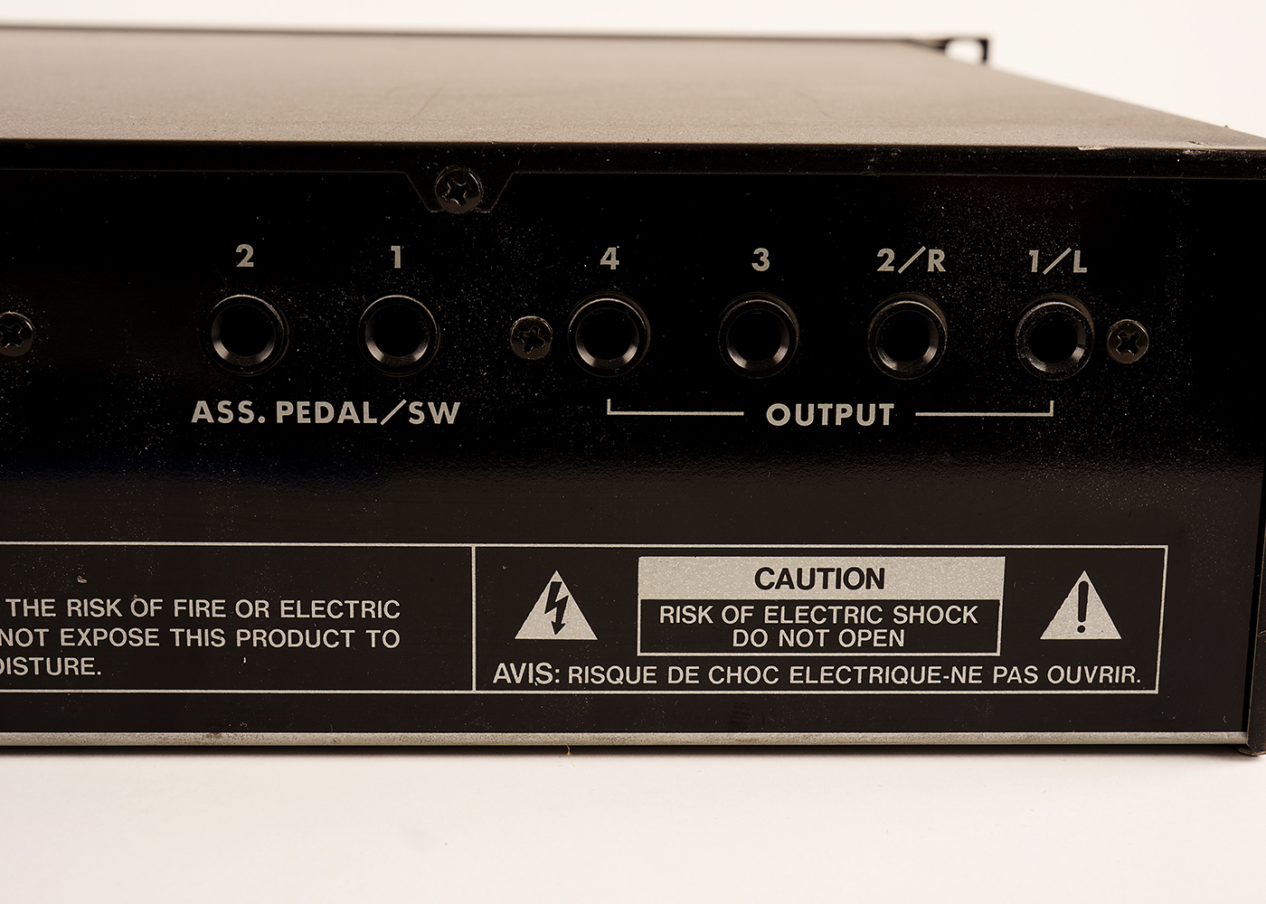 Korg M1R Music Workstation