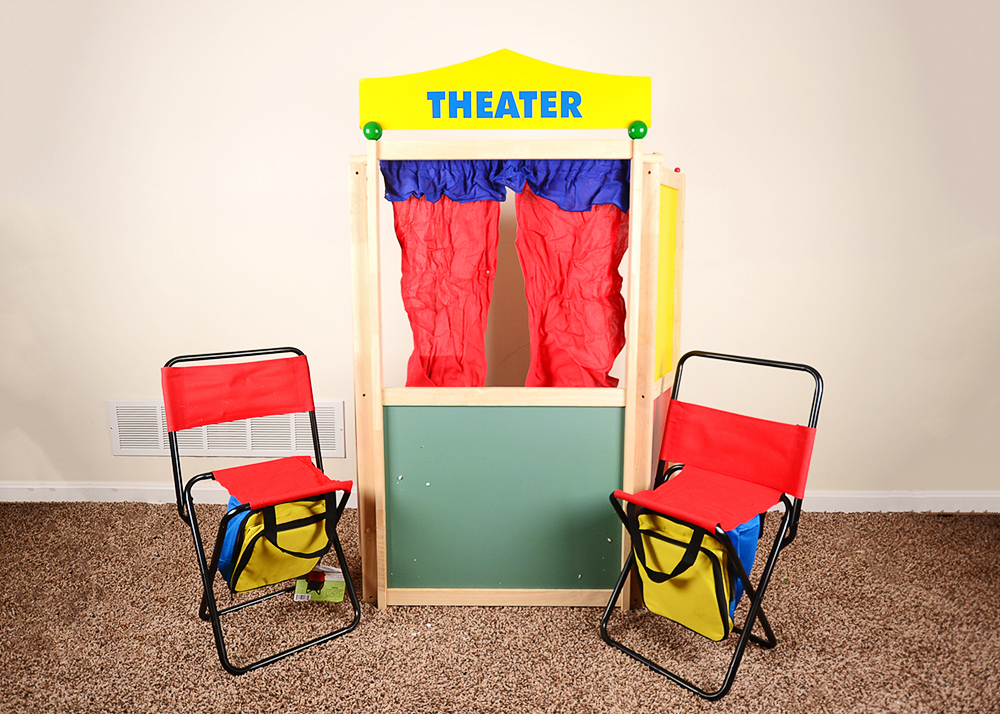 *Children's Puppet Theater