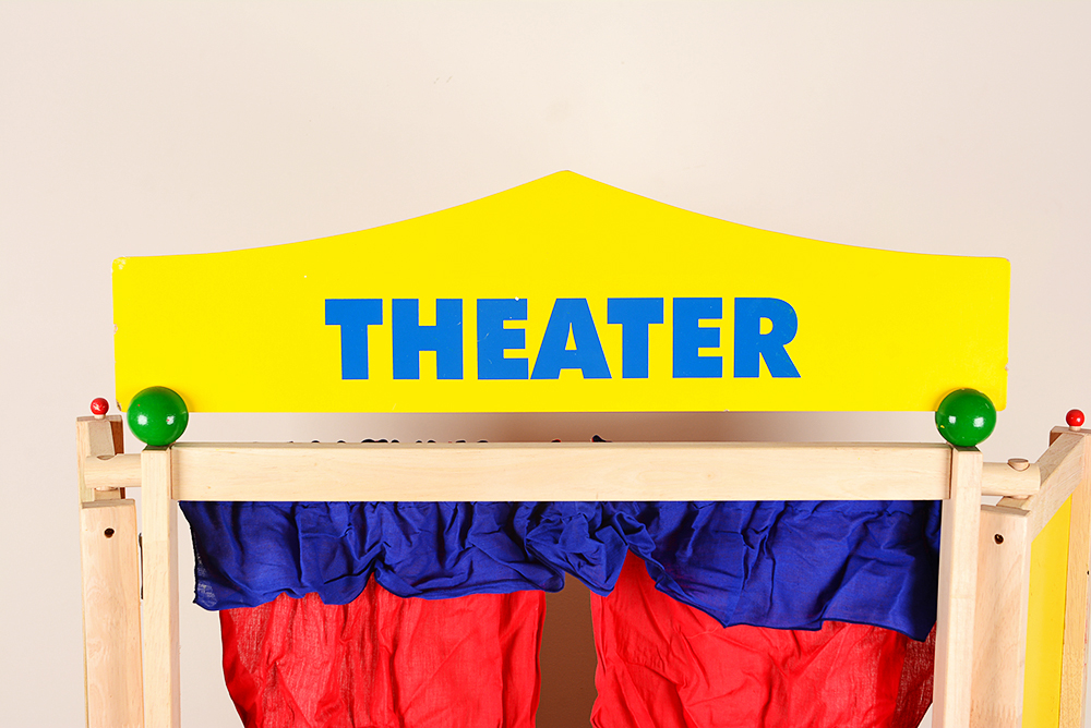 *Children's Puppet Theater