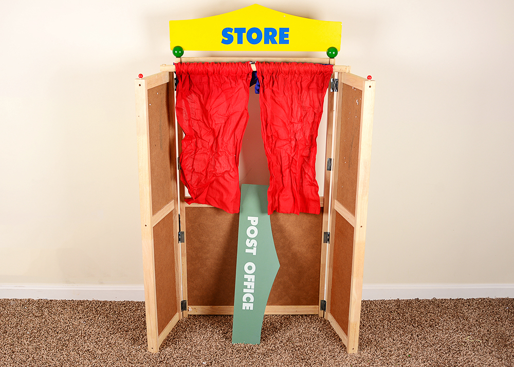 *Children's Puppet Theater