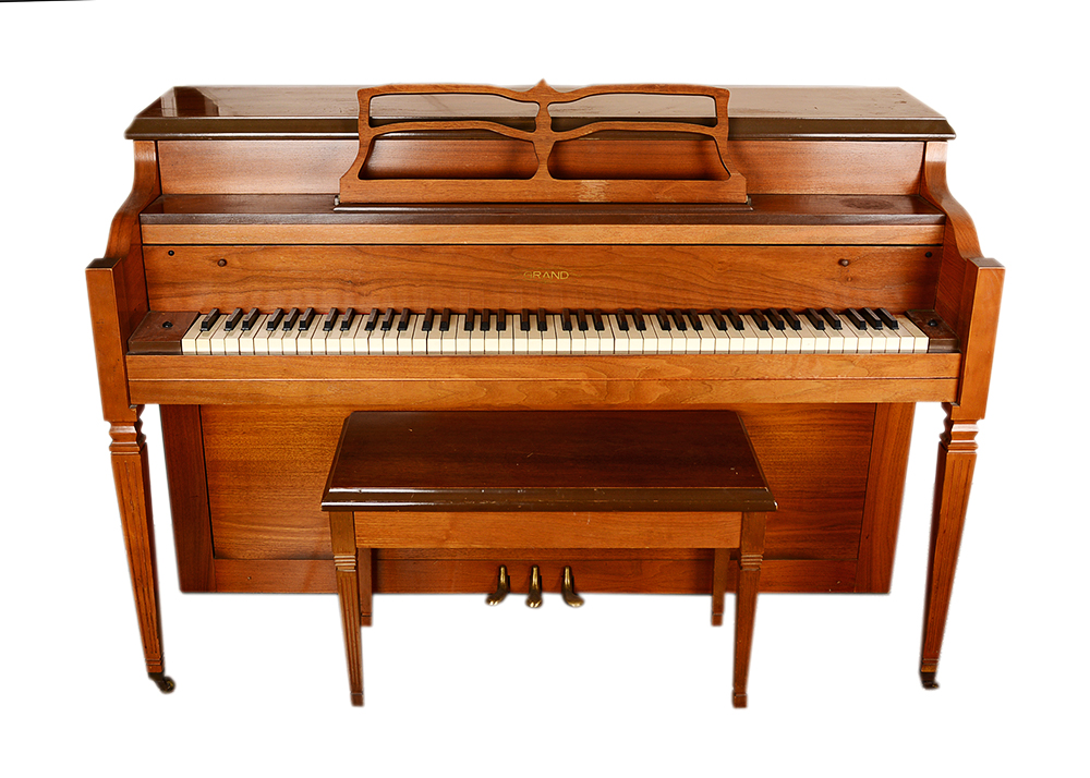 Grand 1911 new arrivals upright piano