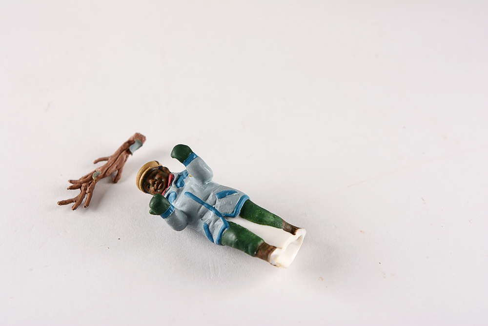 Dept. 56 Dickens’ Village Series Figures